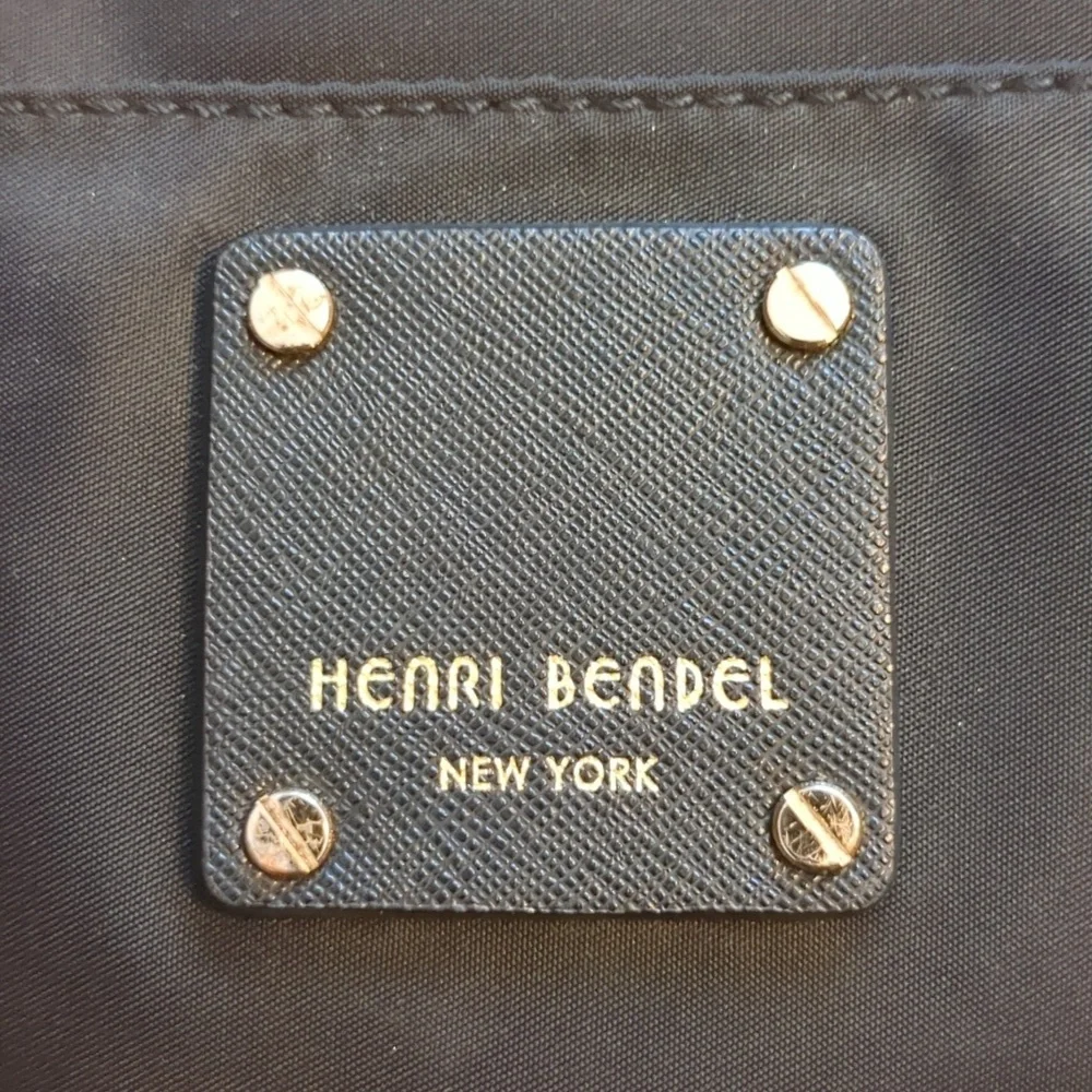 Henri Bendel Large Jet Setter Backpack - Picture 5 of 14